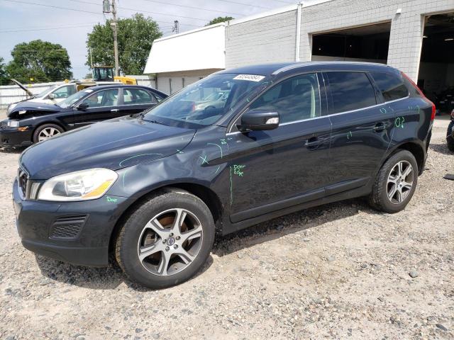 volvo xc60 2013 yv4902dz3d2460367