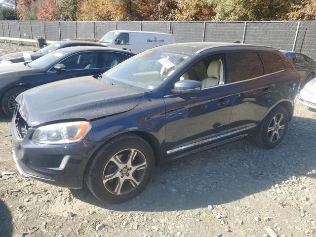 volvo xc60 t6 2014 yv4902dz3e2541712