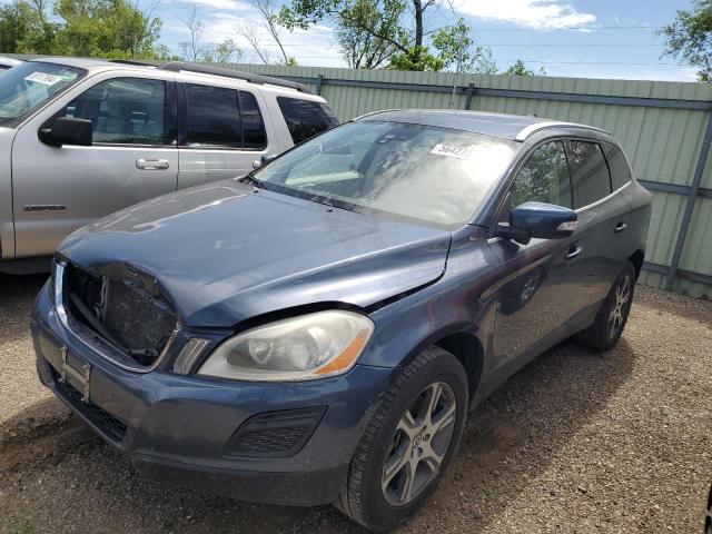 volvo xc60 2011 yv4902dz4b2201884