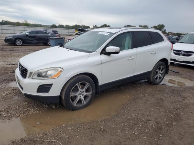 volvo xc60 t6 2013 yv4902dz4d2412456