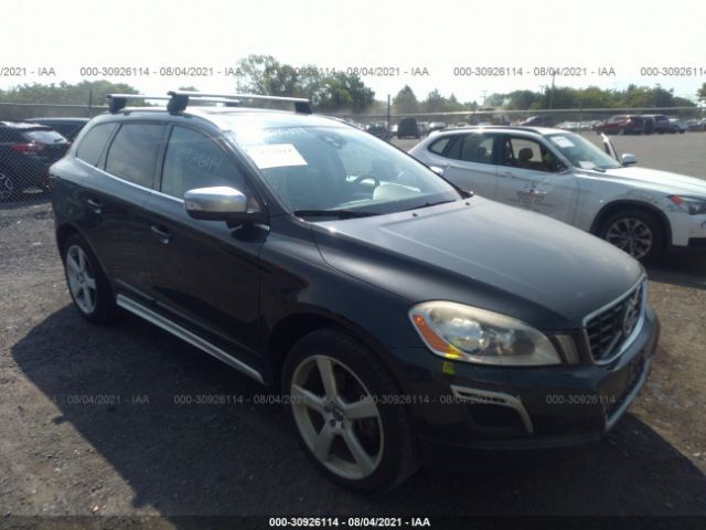 volvo xc60 2013 yv4902dz4d2424333