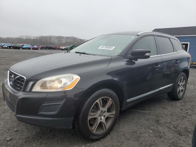 volvo xc60 t6 2013 yv4902dz4d2444534