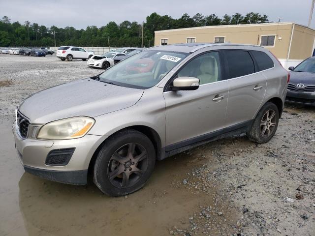 volvo xc60 t6 2013 yv4902dz4d2444887