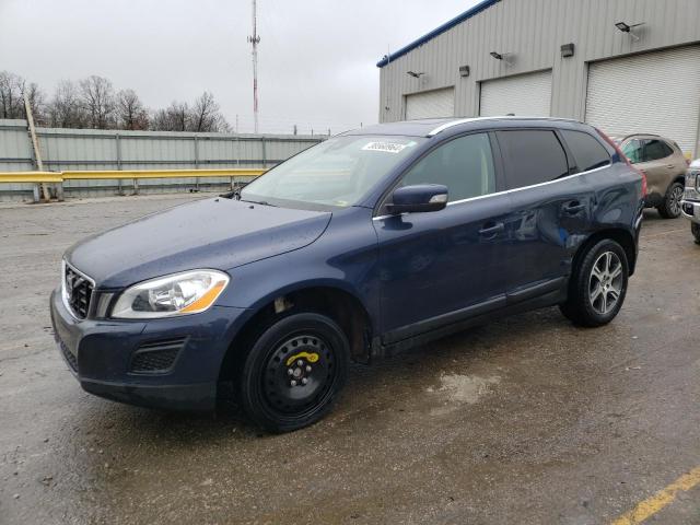 volvo xc60 2013 yv4902dz4d2464072