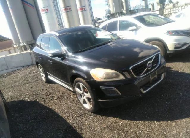 volvo xc60 2012 yv4902dz5c2256099