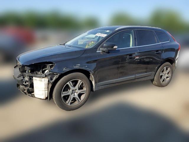 volvo xc60 2012 yv4902dz5c2305236