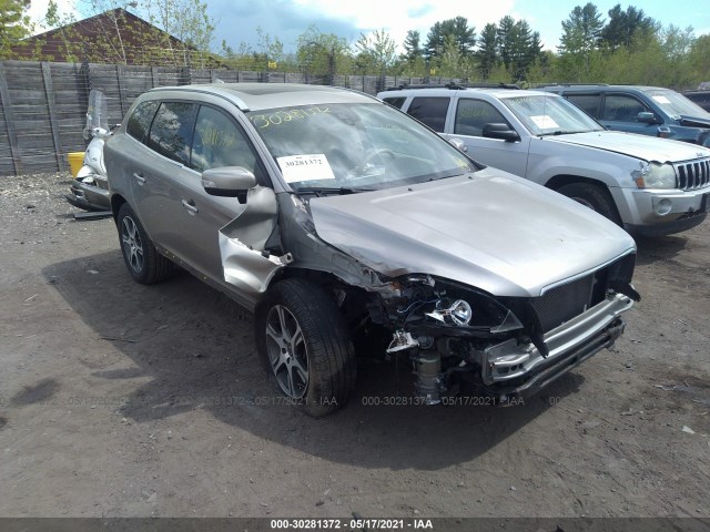 volvo xc60 2012 yv4902dz5c2316124