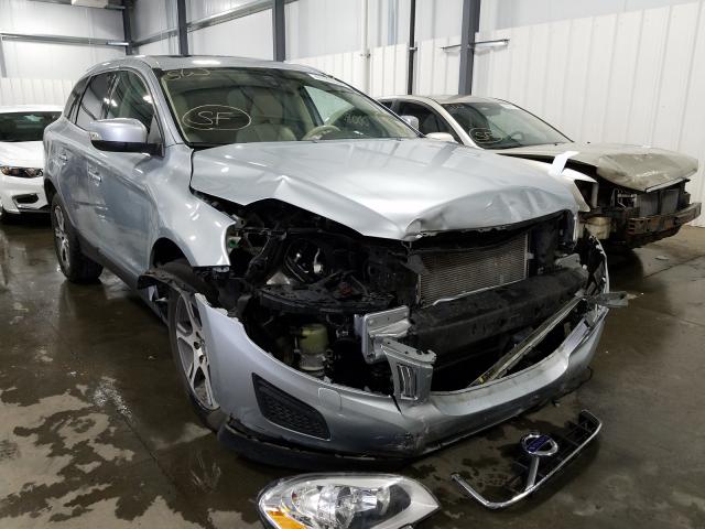 volvo xc60 t6 2013 yv4902dz5d2444462