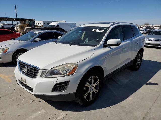 volvo xc60 2013 yv4902dz5d2464551