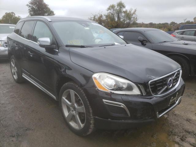 volvo xc60 t6 2013 yv4902dz6d2422518