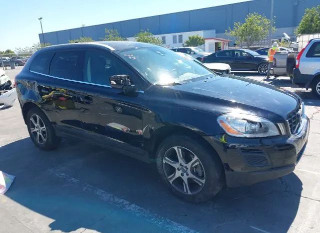 volvo xc60 2013 yv4902dz6d2429985