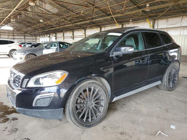 volvo xc60 2013 yv4902dz6d2430747