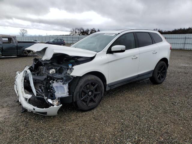 volvo xc60 2013 yv4902dz6d2445605