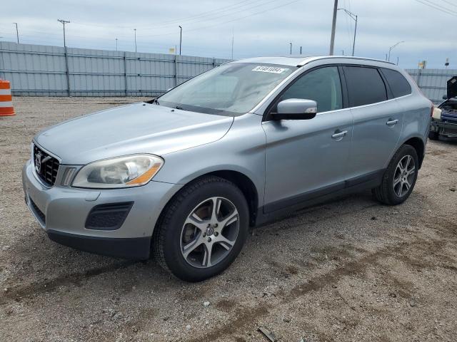 volvo xc60 t6 2013 yv4902dz6d2464767