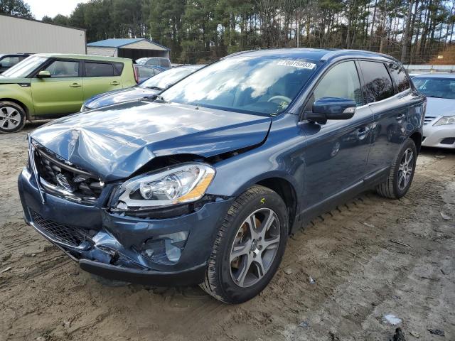 volvo xc60 2011 yv4902dz7b2209199