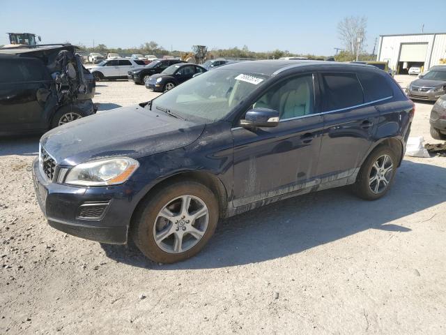 volvo xc60 t6 2013 yv4902dz7d2377265