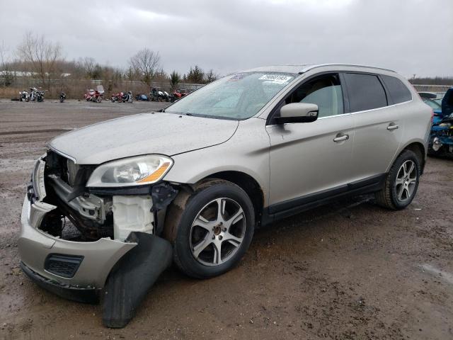 volvo xc60 2013 yv4902dz7d2454734