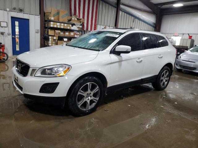 volvo xc60 t6 2011 yv4902dz8b2165150