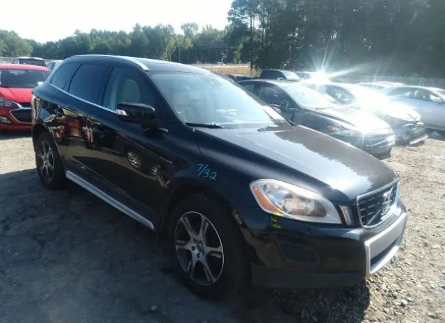 volvo xc60 2011 yv4902dz8b2172888