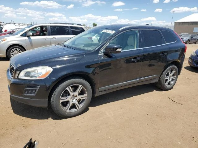 volvo xc60 t6 2011 yv4902dz8b2174009