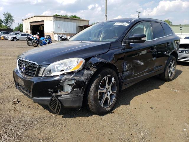 volvo xc60 2012 yv4902dz8c2245338