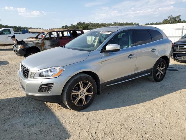 volvo xc60 t6 2012 yv4902dz8c2283071