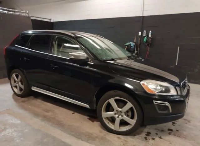 volvo xc60 2012 yv4902dz8c2296032