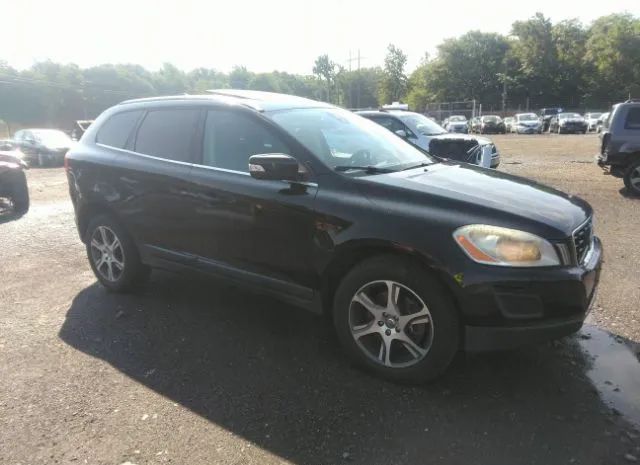 volvo xc60 2012 yv4902dz8c2321589