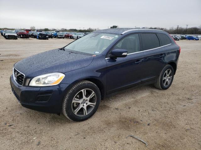 volvo xc60 2013 yv4902dz8d2369451