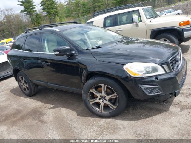 volvo xc60 2013 yv4902dz8d2418048