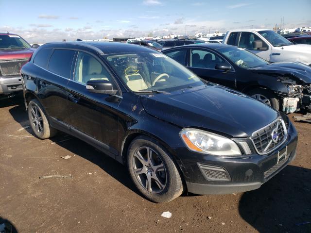 volvo xc60 t6 2011 yv4902dz9b2172950