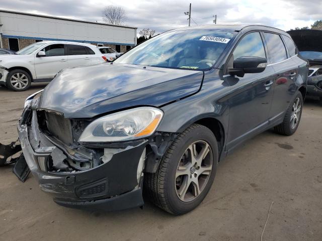 volvo xc60 2012 yv4902dz9c2242089