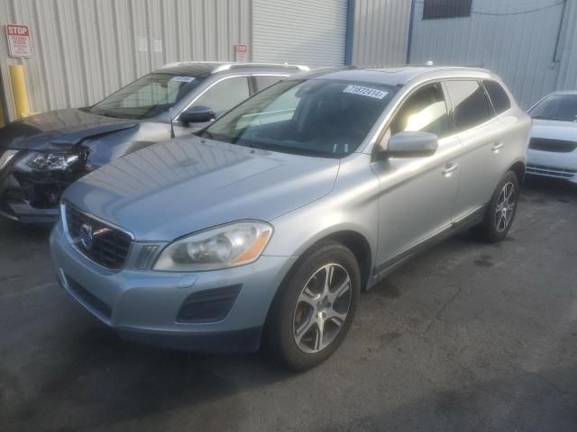 volvo xc60 t6 2012 yv4902dz9c2244540