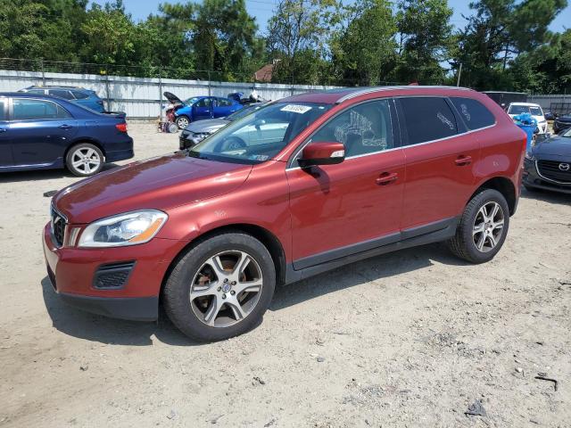 volvo xc60 t6 2012 yv4902dz9c2296928