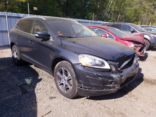 volvo xc60 t6 2013 yv4902dz9d2379132