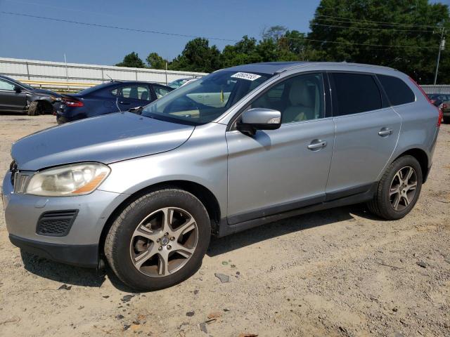 volvo xc60 t6 2011 yv4902dzxb2176800