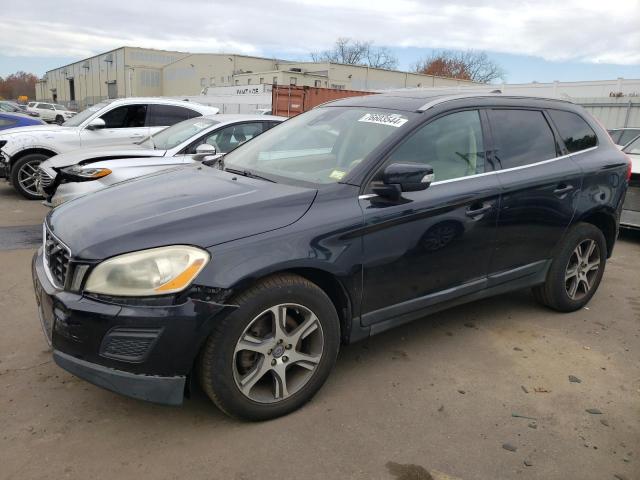 volvo xc60 t6 2011 yv4902dzxb2182967