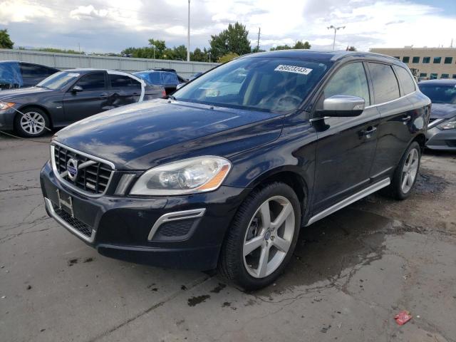 volvo xc60 t6 2012 yv4902dzxc2301487