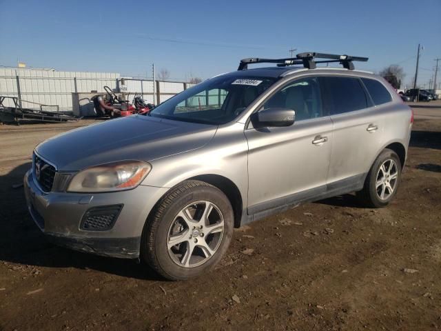 volvo xc60 2012 yv4902dzxc2335316