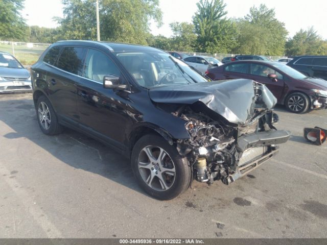 volvo xc60 2012 yv4902dzxc2346381