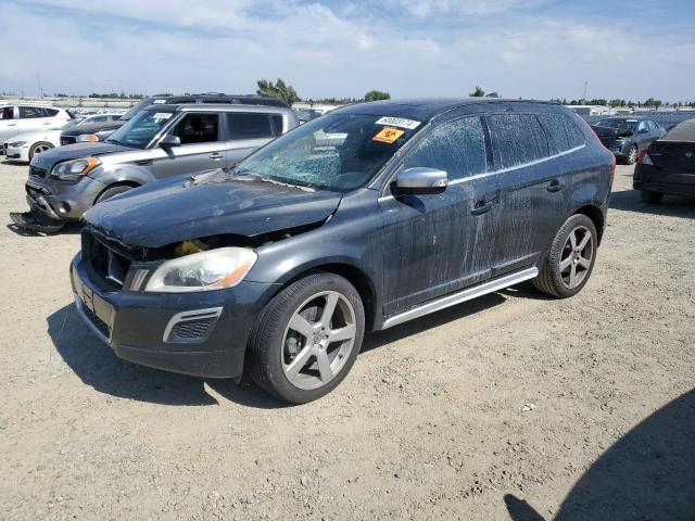 volvo xc60 2013 yv4902dzxd2377664