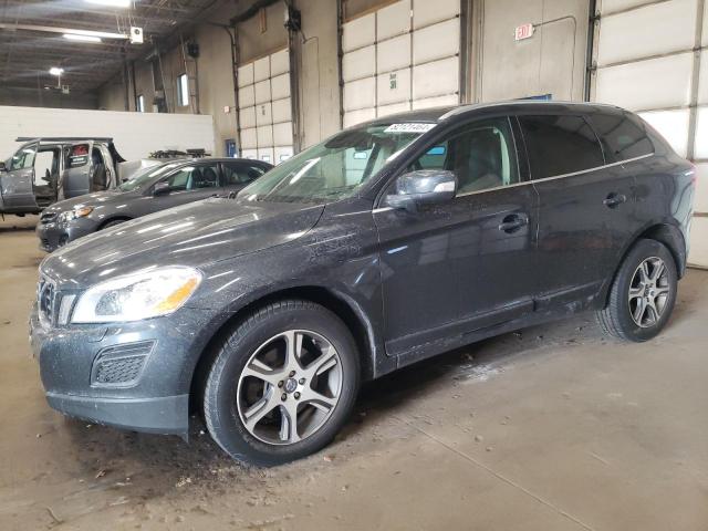 volvo xc60 t6 2013 yv4902dzxd2386106