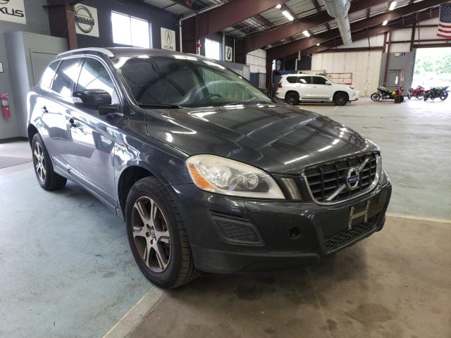 volvo xc60 t6 2013 yv4902dzxd2436373