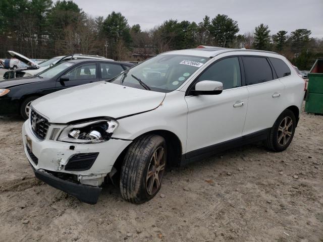 volvo xc60 t6 2013 yv4902dzxd2459894