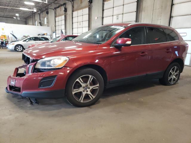 volvo xc60 t6 2013 yv4902dzxd2463475