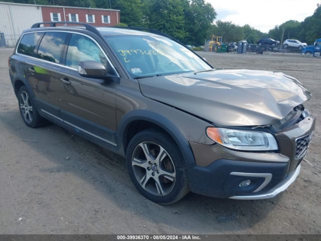 volvo xc70 2015 yv4902nc9f1194310