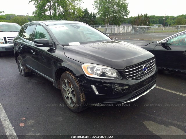 volvo xc60 2015 yv4902rbxf2621196