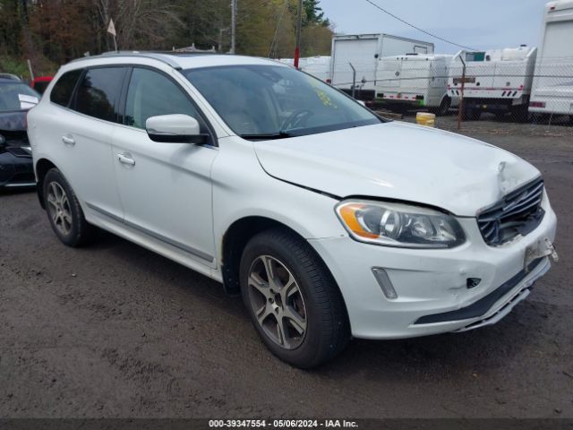 volvo xc60 2015 yv4902rc3f2590351