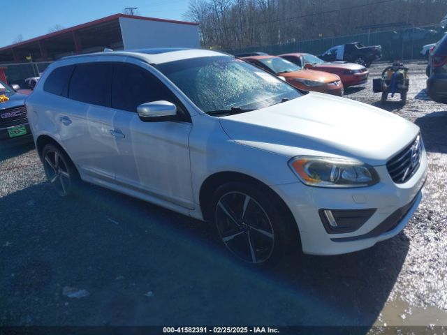 volvo xc60 2015 yv4902rh4f2617066