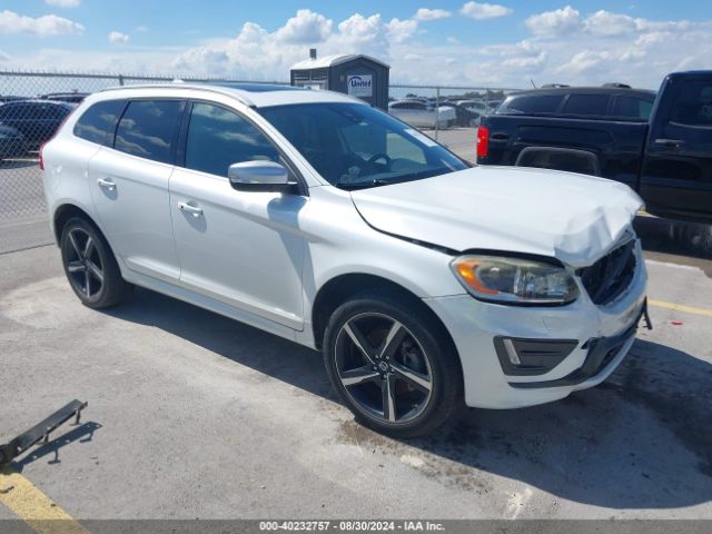 volvo xc60 2015 yv4902rh5f2621417